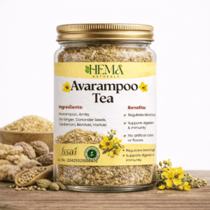 Avarampoo Tea