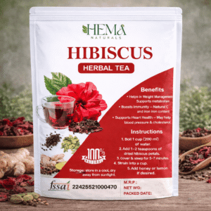 Hibiscus Herbal Tea