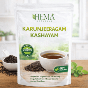 Karunjeeraga Kashayam