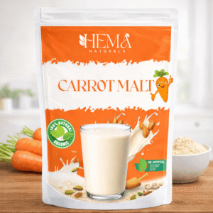 Carrot Malt