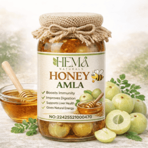 Honey Amla