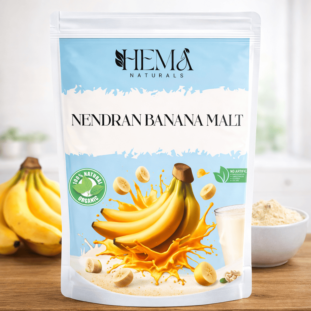 Nendran Banana Malt