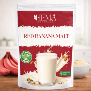 Red Banana Malt