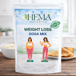 Weightloss Dosa Mix
