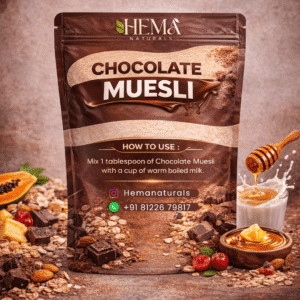 Chocolate Muesli