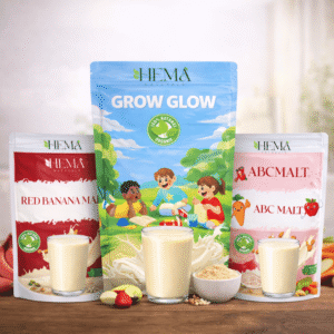 Growglow + ABC Malt + Red Banana Malt