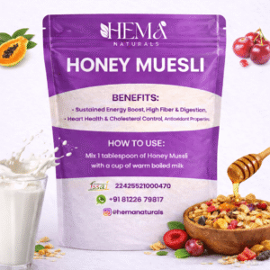 Honey Muesli