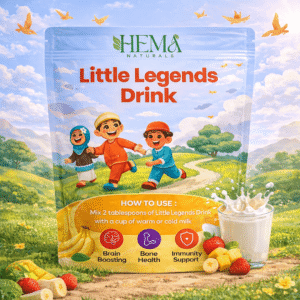 Little Legends Drink