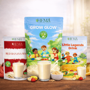 Little Legend Mix + Growglow + Red Banana Malt