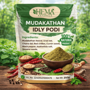 Mudakathan Idly Podi
