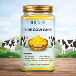 Pure Cow Ghee