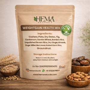 Weight Gain Health Mix