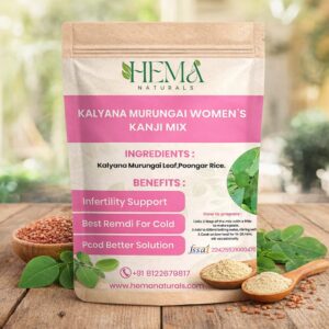 Kalyana Murungai Women's Kanji Mix