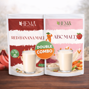 ABC Malt + Red Banana Malt