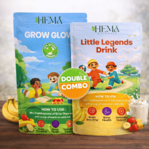 Little Legend Mix + Growglow