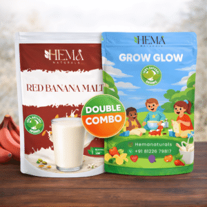 Red Banana Malt + Growglow