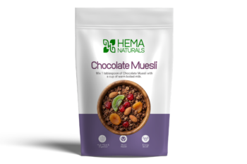 Chocolate Muesli
