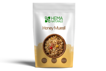 Honey Muesli