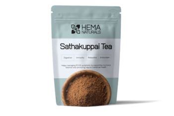 Sathakuppai Tea