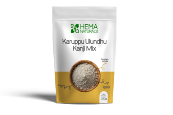 Karuppu Ulundhu Kanji Mix