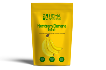Nendran Banana Malt