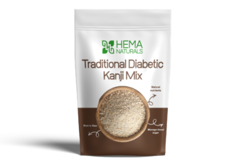 Traditional Diabetic Kanji Mix