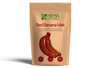 Red Banana Malt