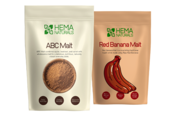 ABC Malt + Red Banana Malt